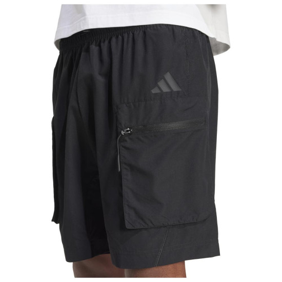 Adidas Ανδρικό σορτς City Escape Woven Shorts Adidas Ανδρικό σορτς City Escape Woven Shorts